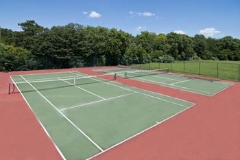 Tennis court